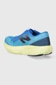 Παπούτσια για τρέξιμο New Balance FuelCell Rebel v4 Πάνω μέρος: Συνθετικό ύφασμα, Υφαντικό υλικό Εσωτερικό: Υφαντικό υλικό Σόλα: Συνθετικό ύφασμα