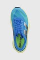 New Balance buty do biegania FuelCell Rebel v4 WFCXLB4 niebieski WFCXLB4