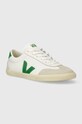 Veja tenisówki Volley płaska biały VO0103525A