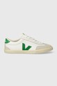 Veja tenisówki Volley VO0103525A biały SS24