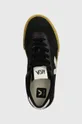 μαύρο Πάνινα παπούτσια Veja Volley