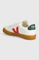 Обувь Кожаные кроссовки Veja Campo CP0503497A белый