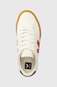 Veja sneakersy skórzane Campo biały CP0503497A