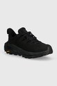 Hoka pantofi Kaha 2 Low Gore-Tex Planet friendly negru 1123191