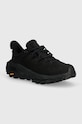 Обувки Hoka Kaha 2 Low Gore-Tex набук черен 1123191