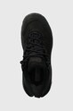 Hoka pantofi Kaha 2 Low Gore-Tex negru 1123191