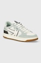 Kaotiko sneakersy BOSTON skóra zamszowa turkusowy AM002.01.2700
