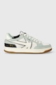 Kaotiko sneakersy BOSTON AM002.01.2700 turkusowy SS24
