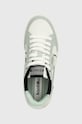 Kaotiko sneakersy BOSTON turkusowy AM002.01.2700