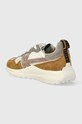Obuwie Kaotiko sneakersy RETRO RUNNING AK005.02.2700 brązowy