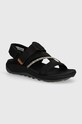 Merrell sandale TERRAN 4 BACKSTRAP piele negru J006412