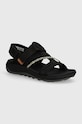 Sandale Merrell TERRAN 4 BACKSTRAP tekstil crna J006412