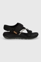 Merrell sandali TERRAN 4 BACKSTRAP nero