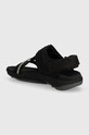 Încălțăminte Merrell sandale TERRAN 4 BACKSTRAP J006412 negru