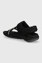 Obuća Sandale Merrell TERRAN 4 BACKSTRAP J006412 crna
