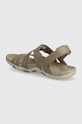 Cipők Merrell bőr szandál SANDSPUR ROSE CONVERT J003424 bézs