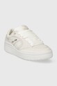 Naked Wolfe sneakers din piele Ambition Ambition.White alb SS24