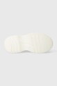 Кожаные кроссовки Naked Wolfe Spike Spike.White белый