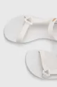 biela Sandále Melissa SUN DOWNTOWN AD