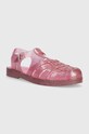Melissa sandały POSSESSION SHINY AD M.33520.AU692 różowy SS24