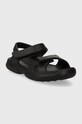 Sandále Melissa FREE PAPETE AD M.33974.AU253 čierna SS24