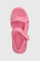 Σανδάλια Melissa FREE PAPETE AD ροζ M.33974.AU254
