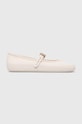 Балетки Melissa SOFT BALLERINA AD M.35785.AX046 бежевый SS24