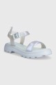 Sandále Melissa TOWN SANDAL AD platforma modrá M.35803.AV536
