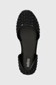 Melissa baleriny CROWN AD czarny M.35848.AX148
