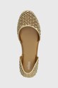 Melissa ballerine CROWN AD oro M.35848.AX149