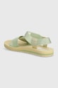 Obuv Sandále The North Face SKEENA SANDAL NF0A46BFOPK1 zelená