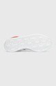 adidas sneakersy skórzane VL COURT 3.0 ID9073 pomarańczowy