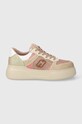 Liu Jo sneakers TAMI 02 TAMI2 tessile beige BF3147TX17701127