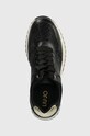 Liu Jo sneakersy JOHANNA 02 czarny BF3135EX14622222