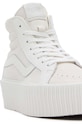 Încălțăminte Vans sneakers Premium Standards Sk8-Hi Reissue 38 Platform VN000CNFIVR1 alb