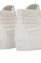 bílá Sneakers boty Vans Premium Standards Sk8-Hi Reissue 38 Platform