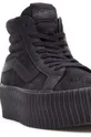 Sneakers boty Vans Premium Standards Sk8-Hi Reissue 38 Platform Svršek: Přírodní kůže, Semišová kůže Vnitřek: Textilní materiál Podrážka: Umělá hmota