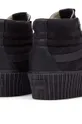 černá Sneakers boty Vans Premium Standards Sk8-Hi Reissue 38 Platform