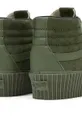 zelená Sneakers boty Vans Premium Standards Sk8-Hi Reissue 38 Platform