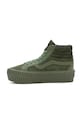Vans sneakers Premium Standards Sk8-Hi Reissue 38 Platform VN000CNFARM1 verde