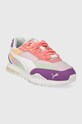 Puma sportcipő Blktop Rider 395907 lila SS25
