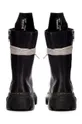 Kožené členkové topánky Rick Owens x Dr. Martens 1918 Calf Length Boot <p>Zvršok: Prírodná koža Vnútro: Textil, Prírodná koža Podrážka: Syntetická látka</p>