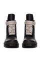 Rick Owens stivaletti alla caviglia in pelle x Dr. Martens 1460 Jumbo Lace Boot DW01D7810 nero SS24