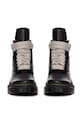 Rick Owens botki skórzane x Dr. Martens 1460 Jumbo Lace Boot DW01D7810 czarny SS24