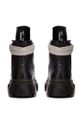Încălțăminte Rick Owens cizme de piele x Dr. Martens 1460 Jumbo Lace Boot DW01D7810 negru
