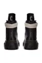 Rick Owens cizme de piele x Dr. Martens 1460 Jumbo Lace Boot Gamba: Piele naturala Interiorul: Material textil, Piele naturala Talpa: Material sintetic