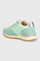 Încălțăminte Napapijri sneakers ASTRA NP0A4I74.GE1 turcoaz