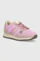 rózsaszín Napapijri sportcipő ASTRA Női