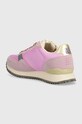 Încălțăminte Napapijri sneakers ASTRA NP0A4I74.P81 roz
