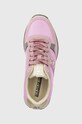 Napapijri sneakers ASTRA roz NP0A4I74.P81